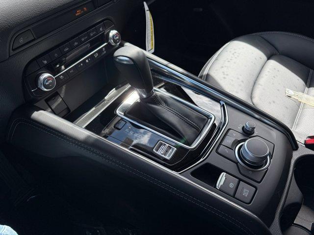 new 2025 Mazda CX-5 car, priced at $37,010