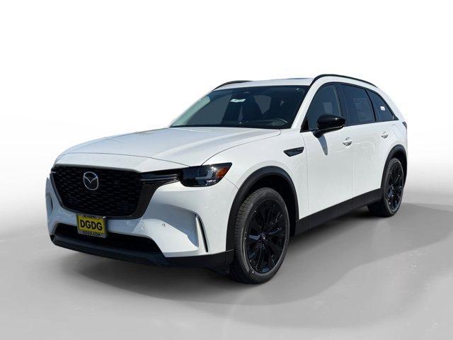 new 2025 Mazda CX-90 car, priced at $46,933