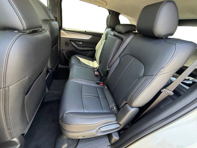 new 2025 Mazda CX-90 car, priced at $46,933