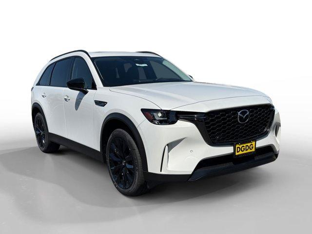 new 2025 Mazda CX-90 car, priced at $46,933
