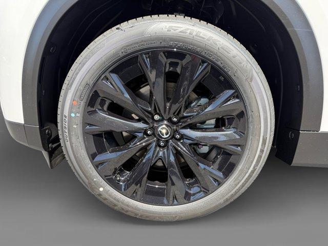 new 2025 Mazda CX-90 car, priced at $46,933