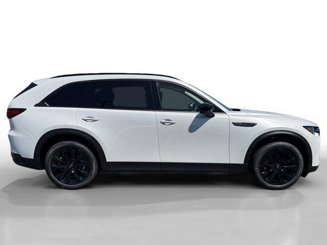 new 2025 Mazda CX-90 car, priced at $46,933