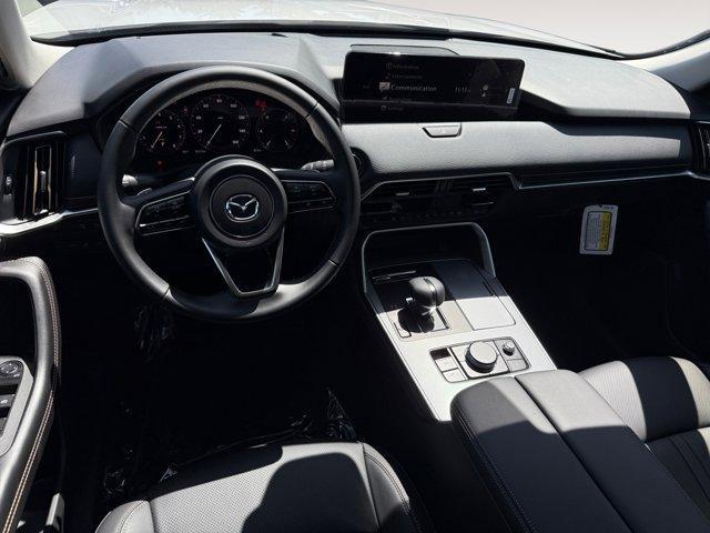 new 2025 Mazda CX-90 car, priced at $46,933