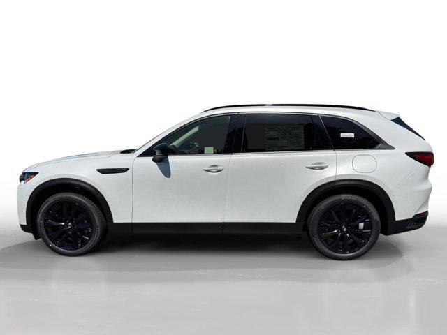new 2025 Mazda CX-90 car, priced at $46,933