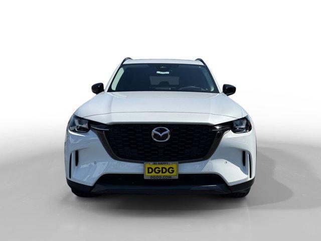 new 2025 Mazda CX-90 car, priced at $46,933
