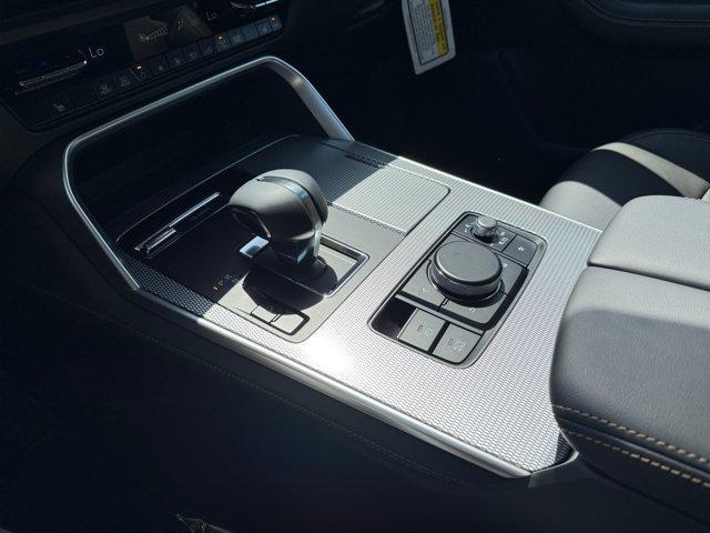 new 2025 Mazda CX-90 car, priced at $46,933
