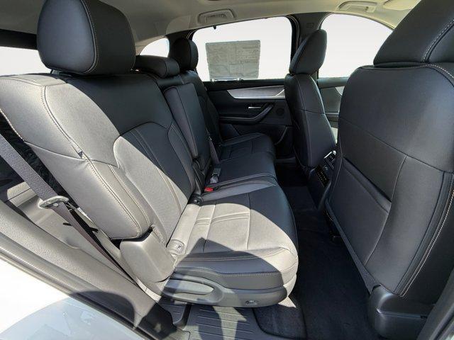 new 2025 Mazda CX-90 car, priced at $46,933