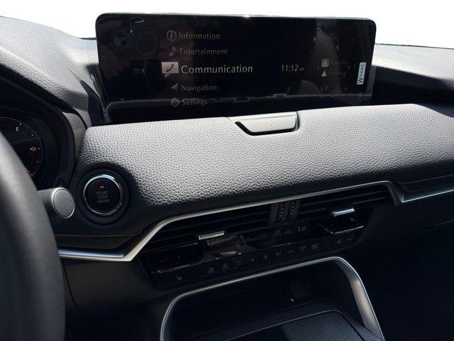 new 2025 Mazda CX-90 car, priced at $46,933