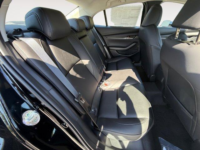 new 2025 Mazda Mazda3 car, priced at $24,825