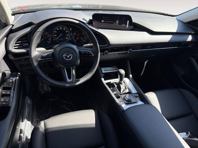 new 2025 Mazda Mazda3 car, priced at $24,825