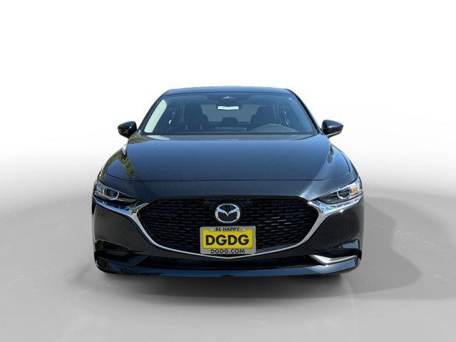new 2025 Mazda Mazda3 car, priced at $24,825