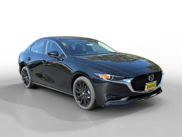 new 2025 Mazda Mazda3 car, priced at $24,825