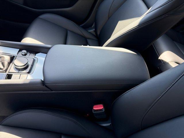 new 2025 Mazda Mazda3 car, priced at $24,825