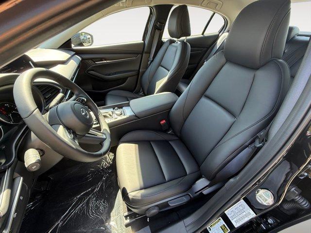 new 2025 Mazda Mazda3 car, priced at $24,825