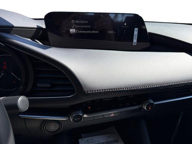 new 2025 Mazda Mazda3 car, priced at $24,825