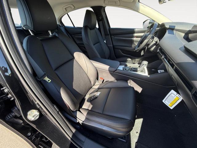new 2025 Mazda Mazda3 car, priced at $24,825