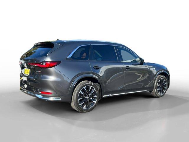 new 2025 Mazda CX-90 car, priced at $58,950