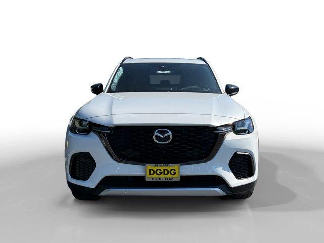 new 2025 Mazda CX-70 PHEV car, priced at $58,084