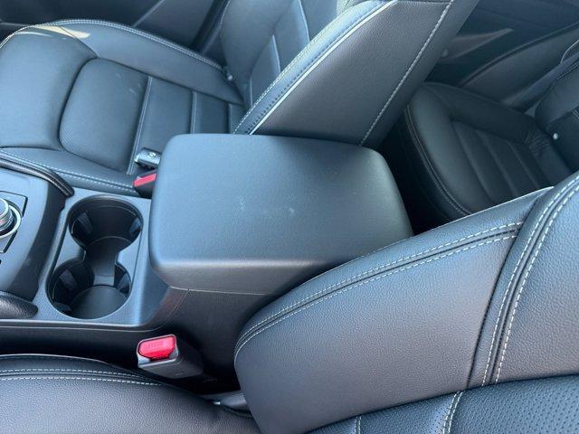 new 2025 Mazda CX-5 car, priced at $32,076