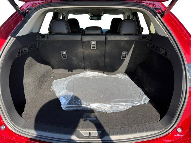 new 2025 Mazda CX-5 car, priced at $32,076