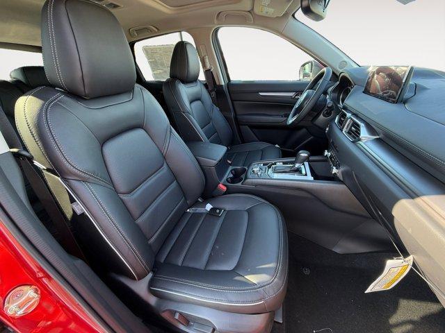 new 2025 Mazda CX-5 car, priced at $32,076
