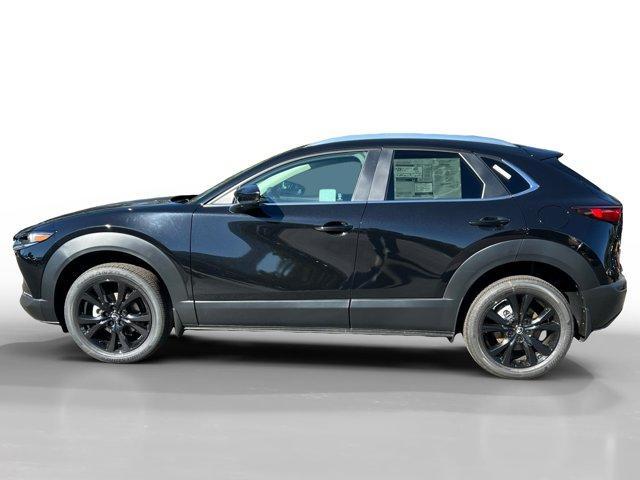 new 2025 Mazda CX-30 car, priced at $28,495