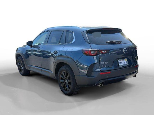 used 2023 Mazda CX-50 car, priced at $24,980