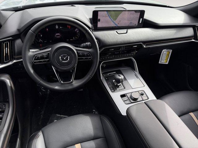 new 2025 Mazda CX-90 PHEV car, priced at $58,047