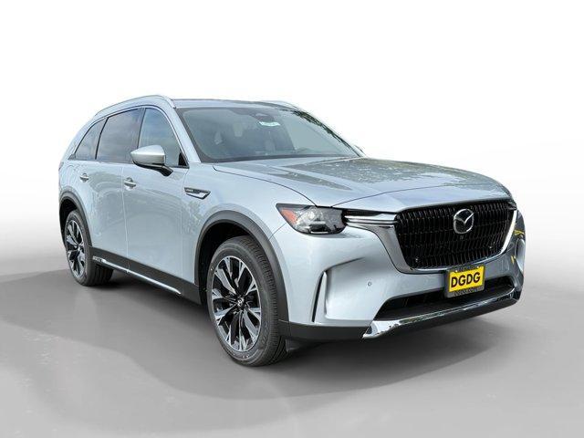 new 2025 Mazda CX-90 PHEV car, priced at $58,047