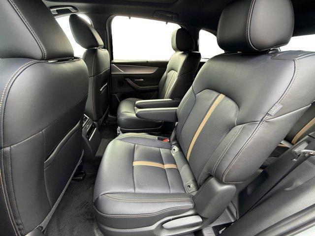 new 2025 Mazda CX-90 PHEV car, priced at $58,047