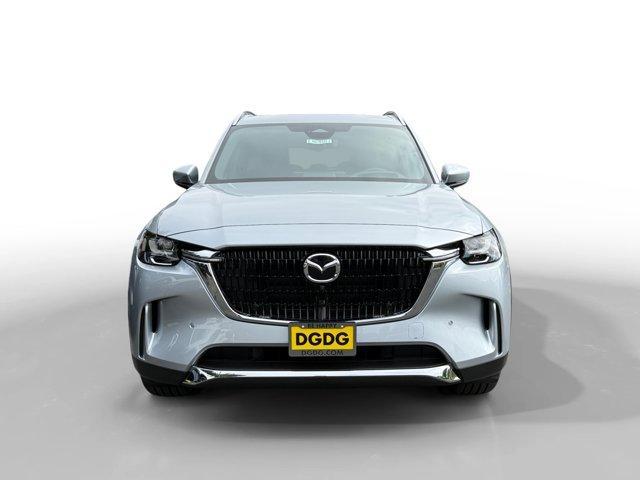 new 2025 Mazda CX-90 PHEV car, priced at $58,047