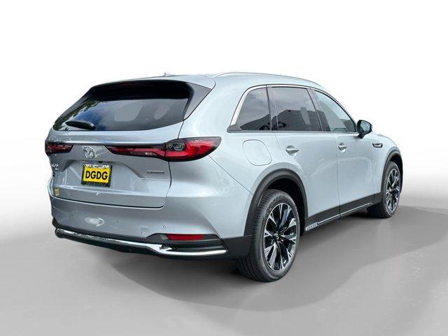 new 2025 Mazda CX-90 PHEV car, priced at $58,047