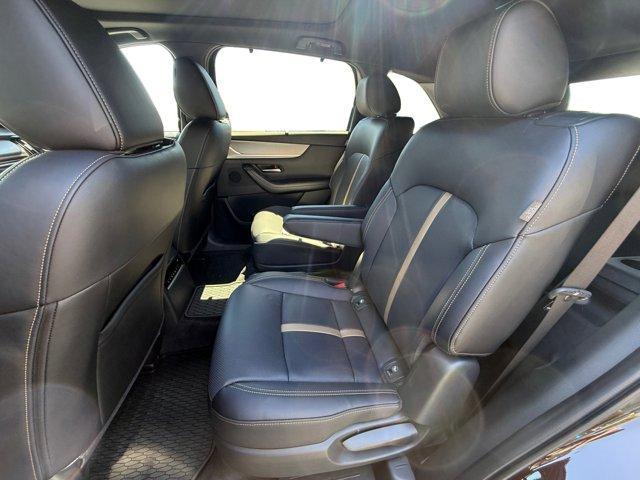 new 2025 Mazda CX-90 PHEV car, priced at $58,118