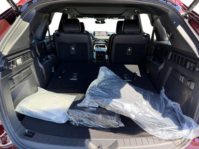 new 2025 Mazda CX-90 PHEV car, priced at $58,118