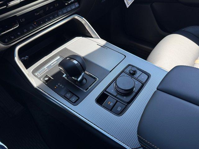 new 2025 Mazda CX-90 PHEV car, priced at $58,118