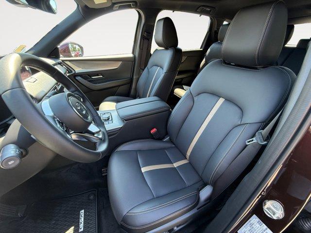 new 2025 Mazda CX-90 PHEV car, priced at $58,118