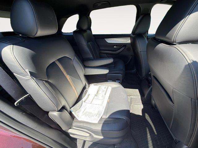 new 2025 Mazda CX-90 PHEV car, priced at $58,118
