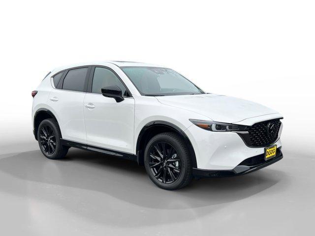 new 2025 Mazda CX-5 car, priced at $38,640