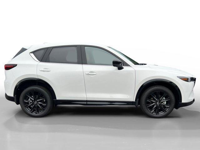 new 2025 Mazda CX-5 car, priced at $38,640