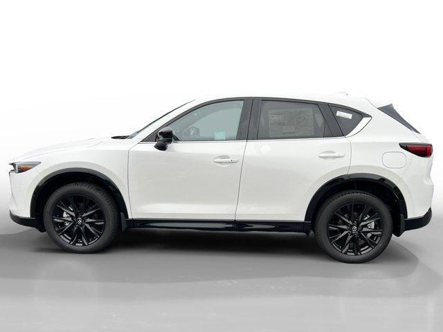 new 2025 Mazda CX-5 car, priced at $38,640