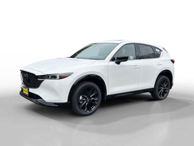 new 2025 Mazda CX-5 car, priced at $38,640