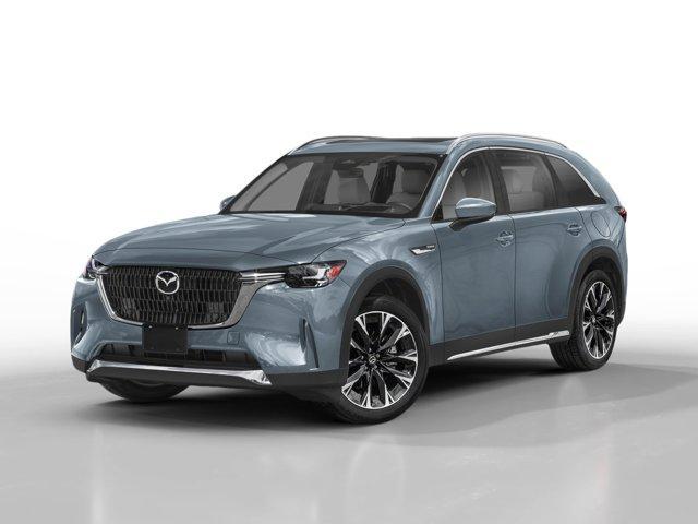 new 2026 Mazda CX-90 car, priced at $61,325