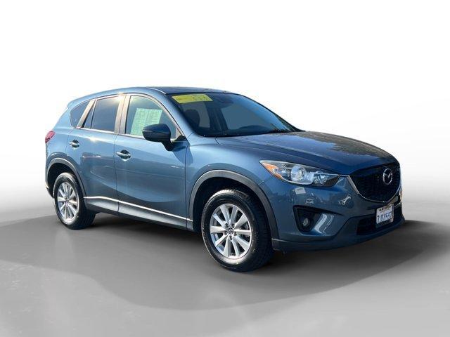 used 2015 Mazda CX-5 car, priced at $13,008