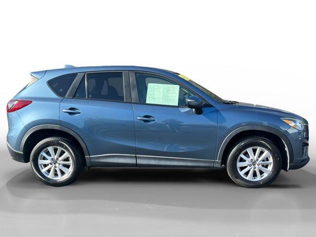 used 2015 Mazda CX-5 car, priced at $13,008