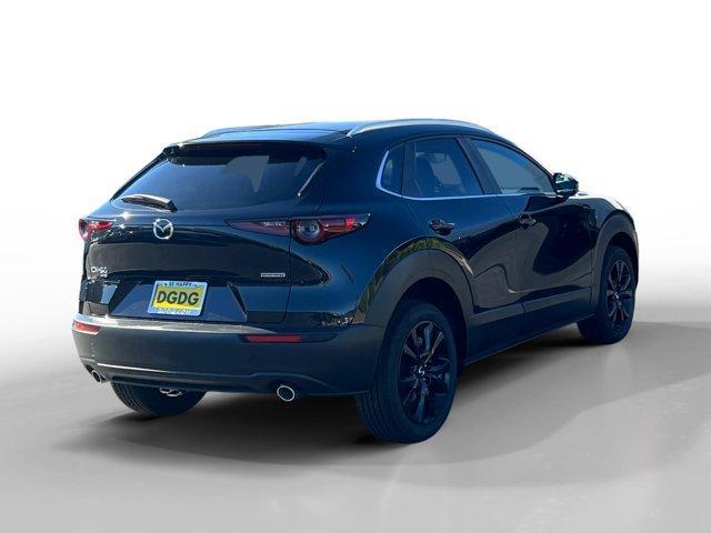 new 2025 Mazda CX-30 car, priced at $28,235