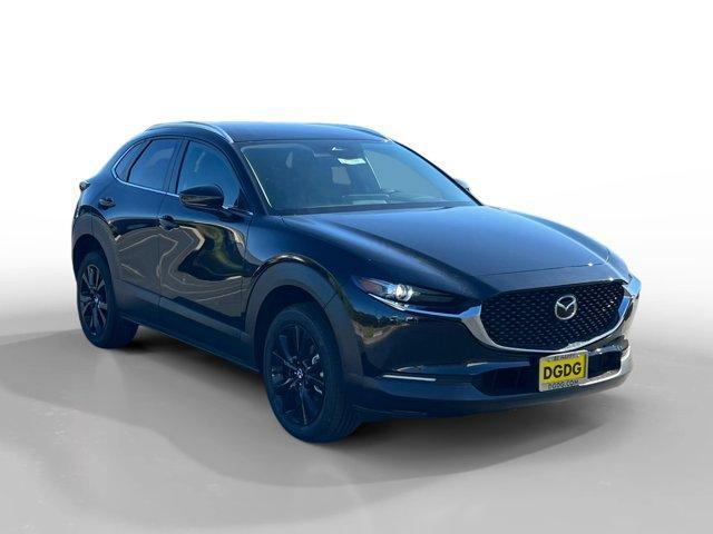 new 2025 Mazda CX-30 car, priced at $28,235