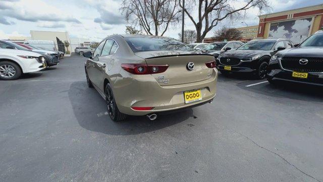 new 2024 Mazda Mazda3 car, priced at $32,805
