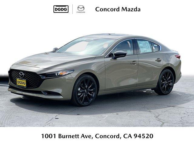 new 2024 Mazda Mazda3 car, priced at $32,805