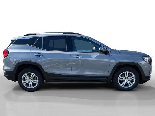 used 2018 GMC Terrain car, priced at $17,079