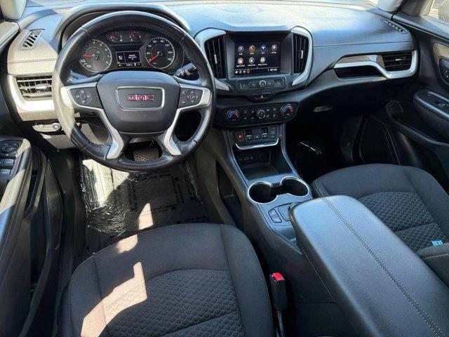 used 2018 GMC Terrain car, priced at $17,079